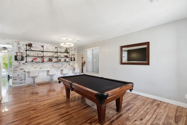 Game room
