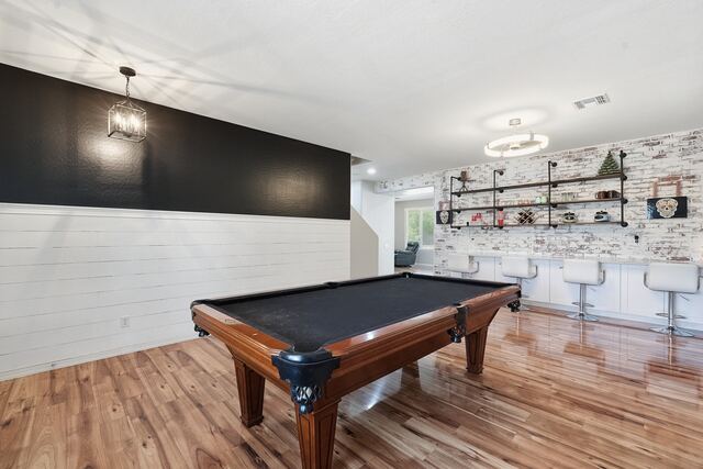 Game room